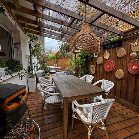 Malira Appartement Gujan-Mestras Buitenkant foto