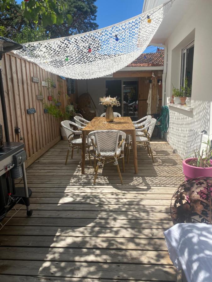 Malira Appartement Gujan-Mestras Buitenkant foto
