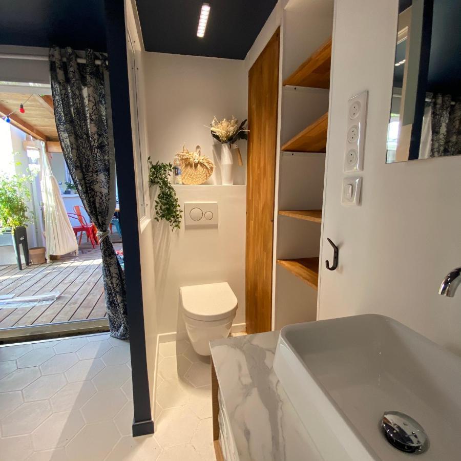 Malira Appartement Gujan-Mestras Buitenkant foto