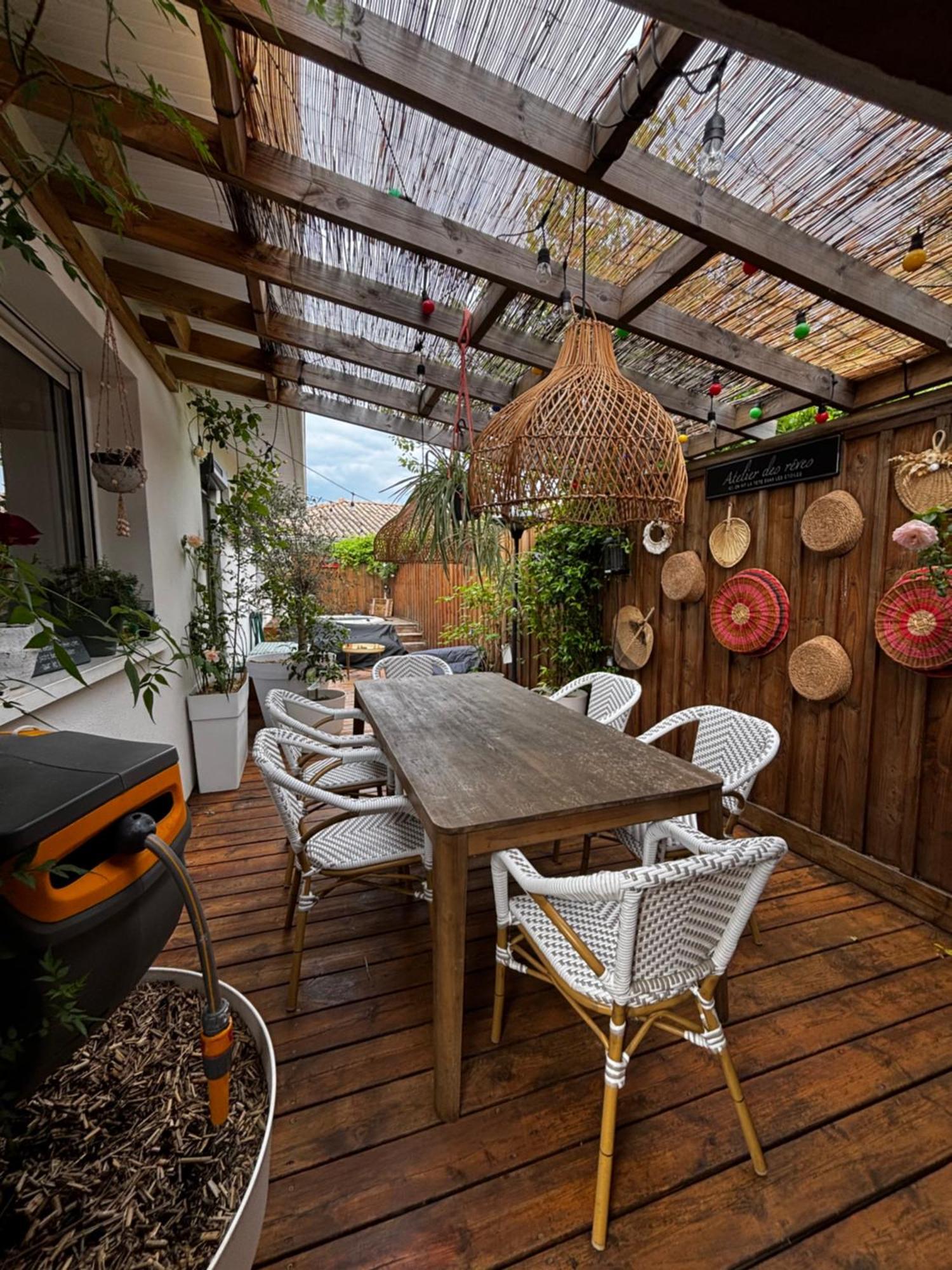 Malira Appartement Gujan-Mestras Buitenkant foto
